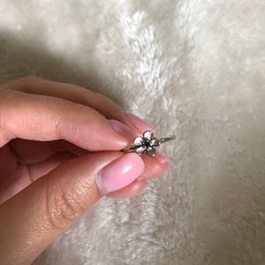 Pandora Cherry Blossom Ring